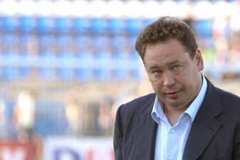 Леонид Слуцкий, фото Google