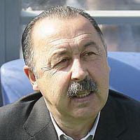 Валерий Газзаев, фото ФК Динамо Киев