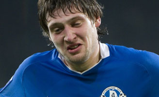 Фото ФК Днепр 