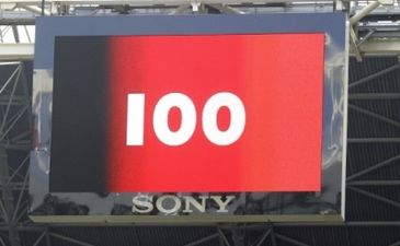 Аякс первым в европе преодолел барьер в 100 голов, Fcupdate.nl