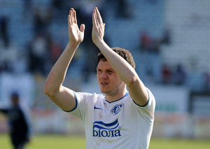 Фото Ильи Хохлова, Football.ua