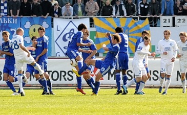 Фото Ильи Хохлова Football.ua