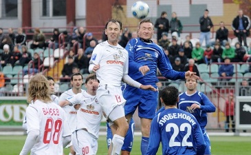 Фото Ильи Хохлова Football.ua