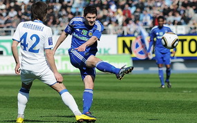 фото Ильи Хохлова, Football.ua