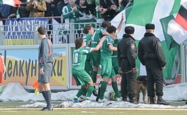 Фото Ильи Хохлова Football.ua
