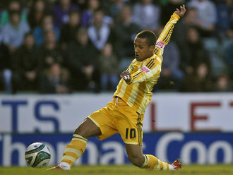 Раутледж забивает второй, Сороки оформляют чемпионство в лиге