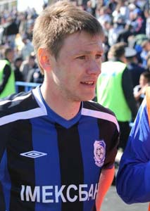 Фото ФК Черноморец 