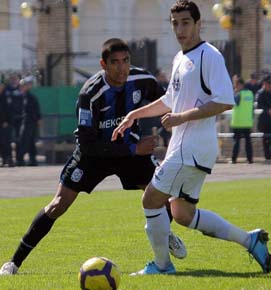 Фото ФК Черноморец  