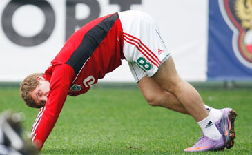 Конечно - это ОН! Фото fclm.ru