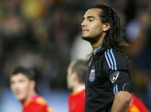 Серхио Ромеро, Reuters