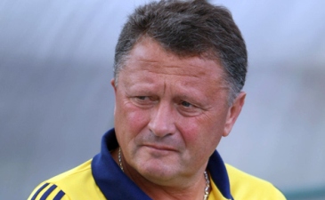 Мирон Маркевич, фото ffu.org.ua