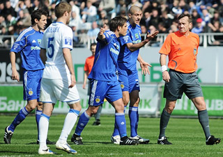 Фото Ильи Хохлова, Football.ua 