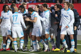 Фото ФК Зенит 