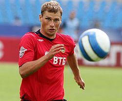 Василий Березуцкий, фото ИТАР-ТАСС