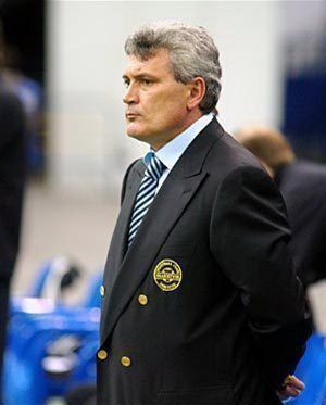 Николай Федоренко, фото ФК Шахтер