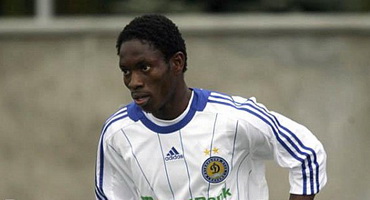 Франк Темиле, фото ФК Динамо