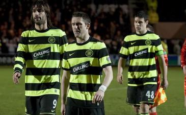 Такие лица обычная ситуация для Селтика