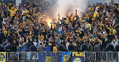 Фото Ильи Хохлова, Football.ua 