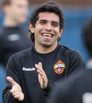 Гильерме, фото А. Федорова, СЭ