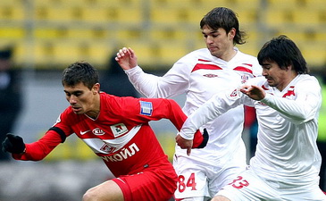 В ожидании спартаковского дерби, zlyuk.ru