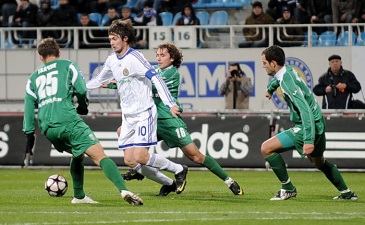 Фото Ильи Хохлова Football.ua