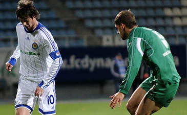 Фото Ильи Хохлова, Football.ua 