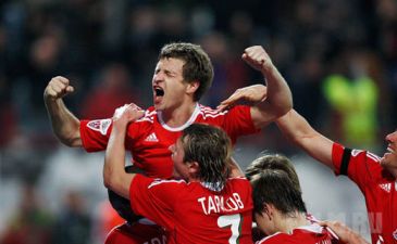 фото из архива ФК Локомотив