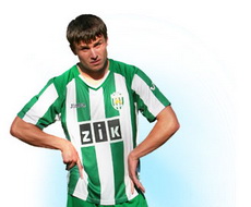 Игорь Ощипко, fckarpaty.lviv.ua