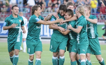 Фото Ильи Хохлова Football.ua