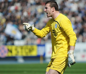 Фото Ильи Хохлова, Football.ua 