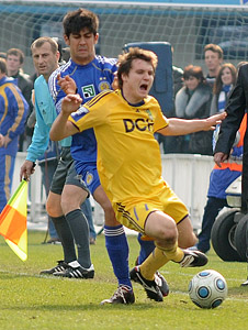 Фото Ильи Хохлова, Football.ua 