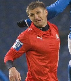 Фото Владимир Езерский, фото ФК Днепр