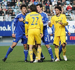 Фото Ильи Хохлова, Football.ua 