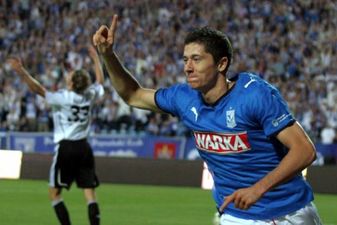 Роберт Левандовски, titan24.com