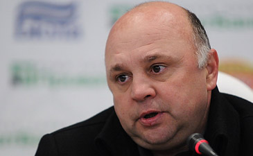 До свидания, Игорь Васильевич?, фото Ильи Хохлова