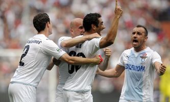 Андре Диас прекрасно вписался в состав Лацио, Corriere dello Sport