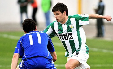 Ощипко против Еременко, fckarpaty.lviv.ua