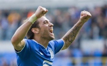 Осмар Феррейра, фото fcdnipro.dp.ua