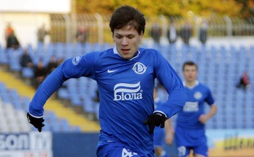 Евгений Коноплянка, фото fpl.ua