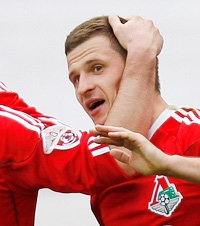 Фото ФК Локомотив