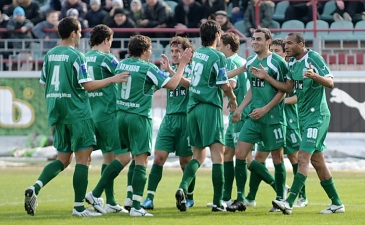 Фото Ильи Хохлова Football.ua