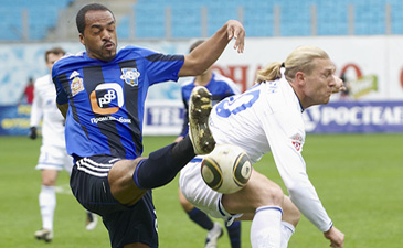 Фото Динамо М