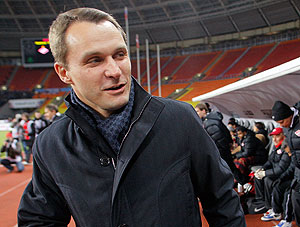 Андрей Кобелев, фото ИТАР-ТАСС