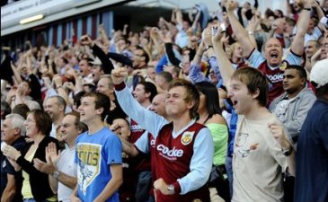 Фаны Бернли не должны вспоминать сезон с негативом, фото bbc.co.uk