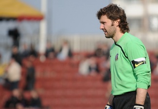 Виталий Рева, фото Ильи Хохлова Football.ua