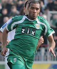 Фото Ильи Хохлова, Football.ua