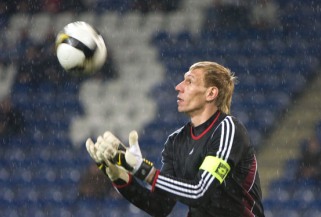 Игорь Шуховцев, фото ФК Ильичевец