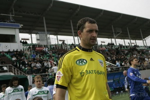 Андрей Дикань, fc-terek.ru