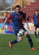 фото Ильи Хохлова, Football.ua