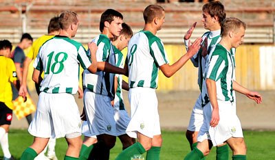 Фото fckarpaty.lviv.ua